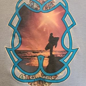 1974 Vintage Roach Trademarked Men's Tee Size Large